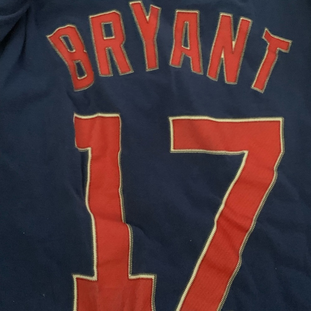 Kris Bryant Chicago Cubs t shirt